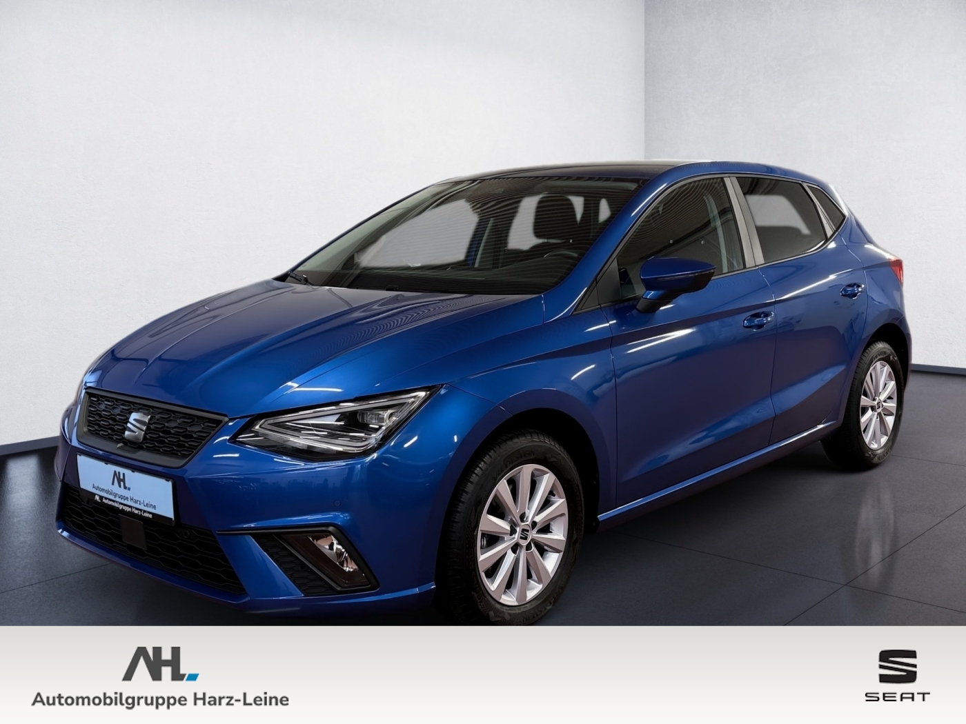Ibiza 1.0 TSI Style LED Navi ACC RFK PDC ACC LED