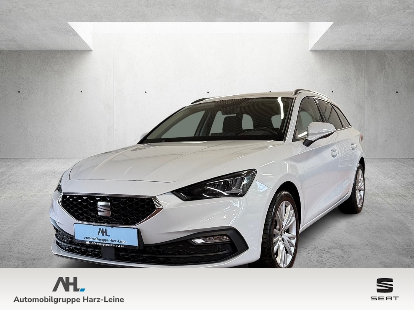 Leon Sportstourer 1.5 eTSI Style Edition DSG LED AHK Full-Link