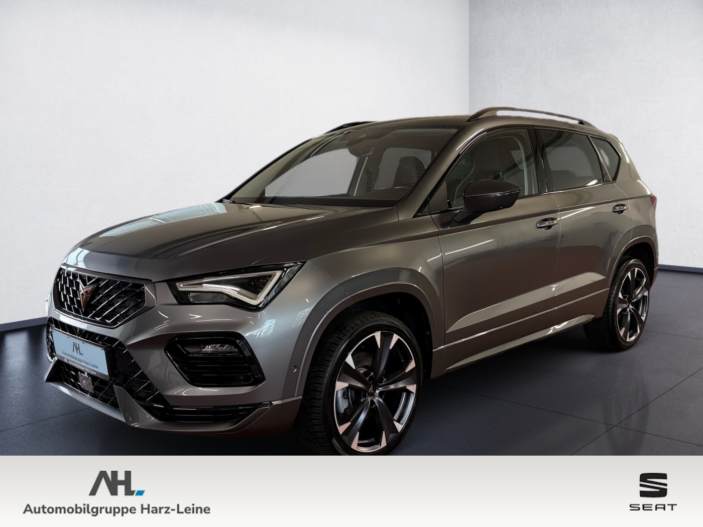 Ateca 1.5 TSI DSG LED Navi ACC 360° Beats 360 LM