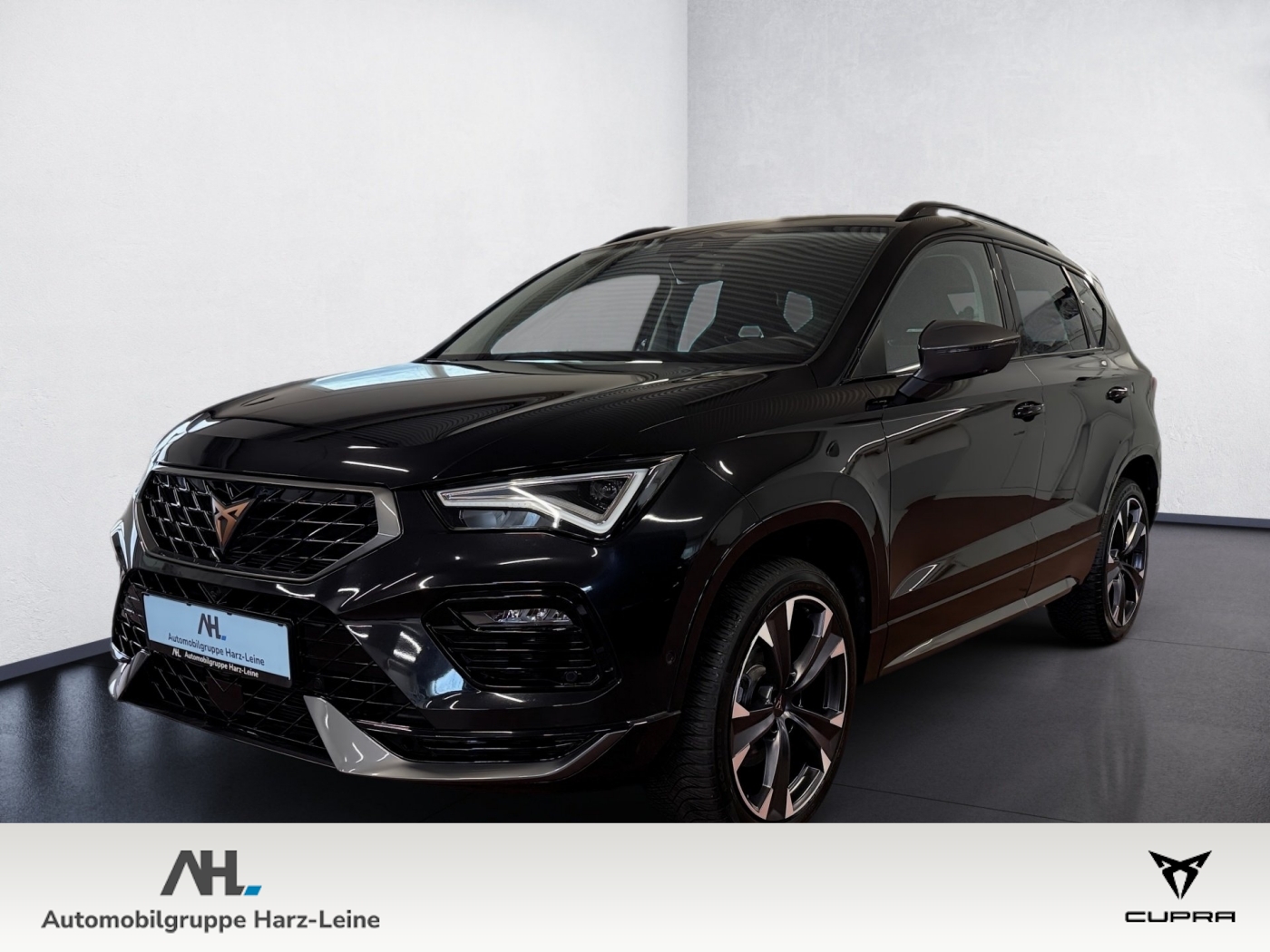 Ateca 2.0 TSI 4Drive DSG LED Navi ACC AHK 360°