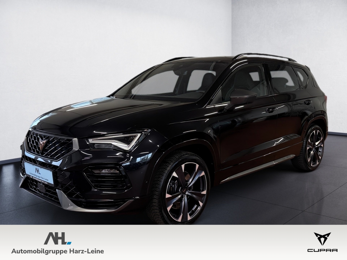 Ateca VZ 2.0 TSI 4Drive DSG LED Navi ACC Pano Beats