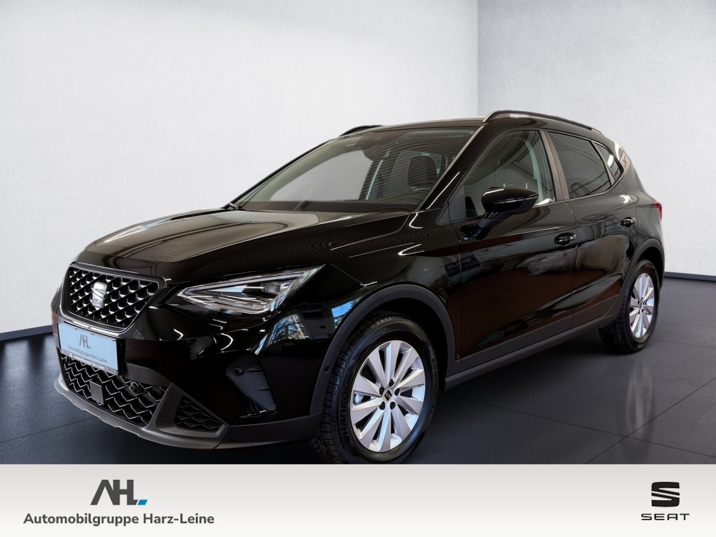 Arona 1.0 TSI Style LED Navi ACC RFK Sitzhzg. LM