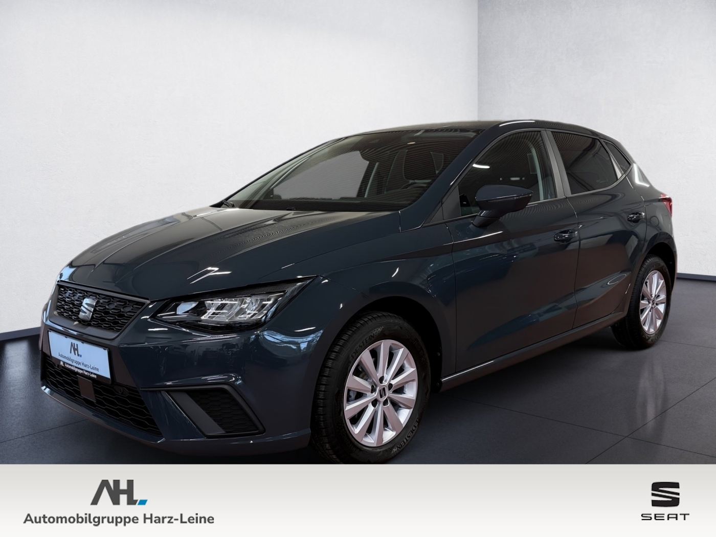 Ibiza 1.0 TSI Style LED Bluetooth RFK PDC GRA LM