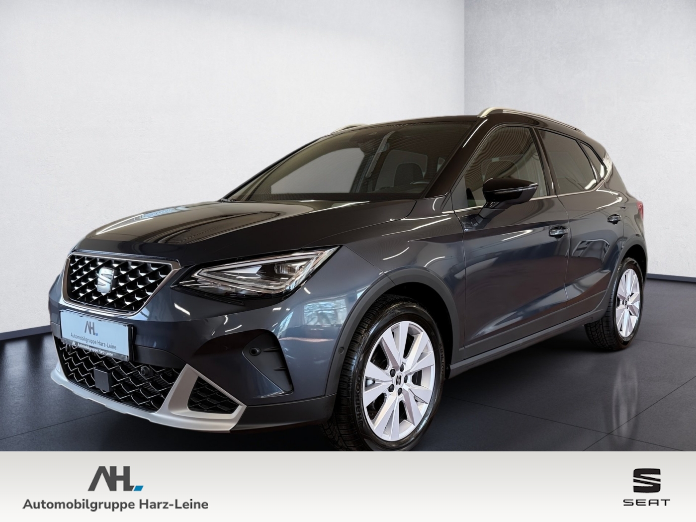 Arona 1.0 TSI Xperience DSG LED Navi ACC RFK FullLink