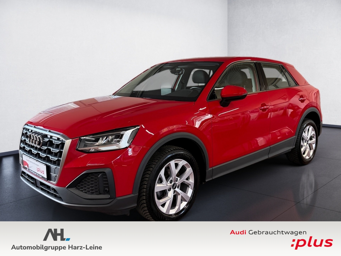 Q2 30 TDI S-tronic LED Navi AHK RFK PDC SHZ AHK