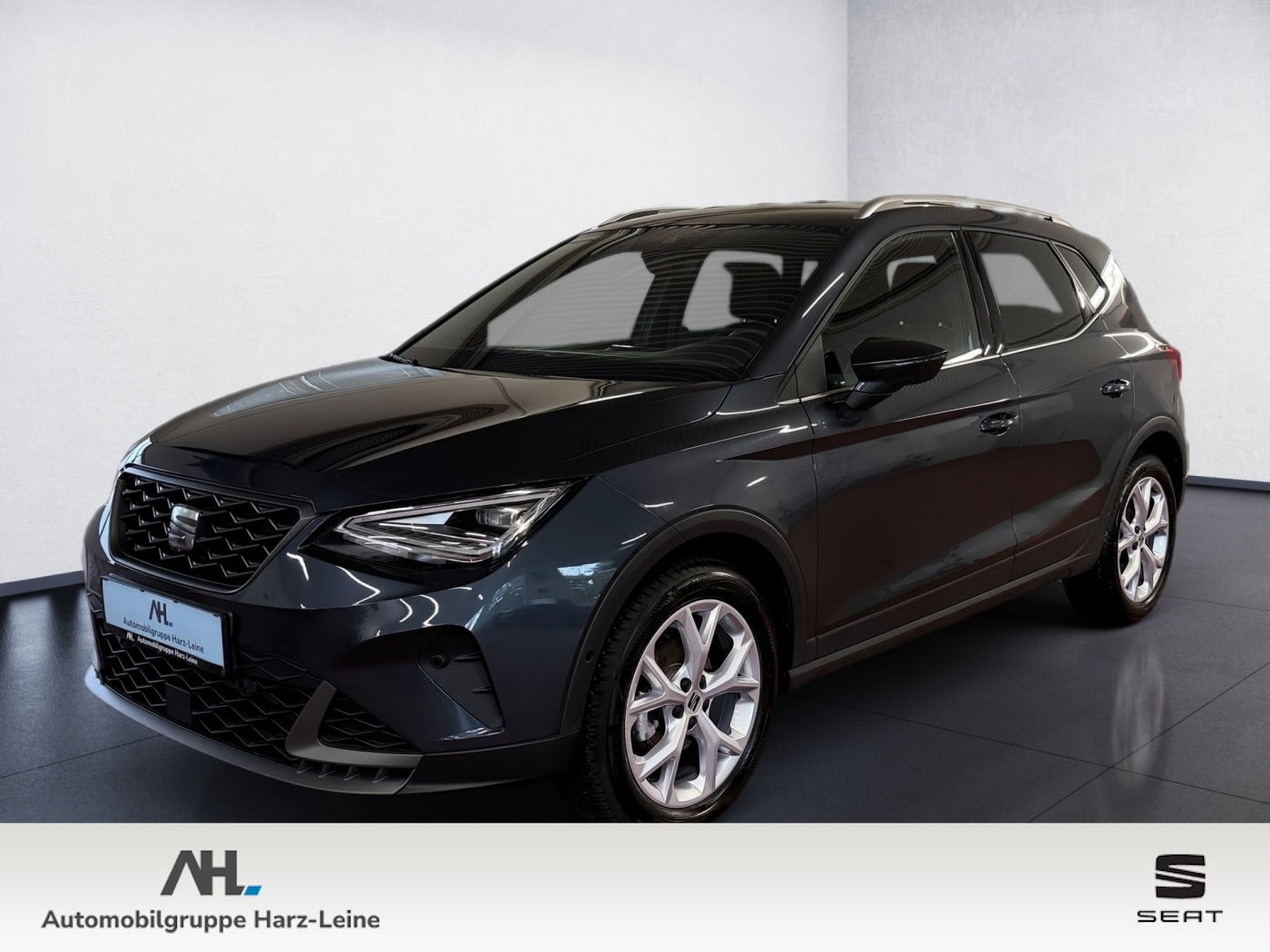 Arona 1.0 TSI FR DSG LED Navi ACC Alcantara ACC