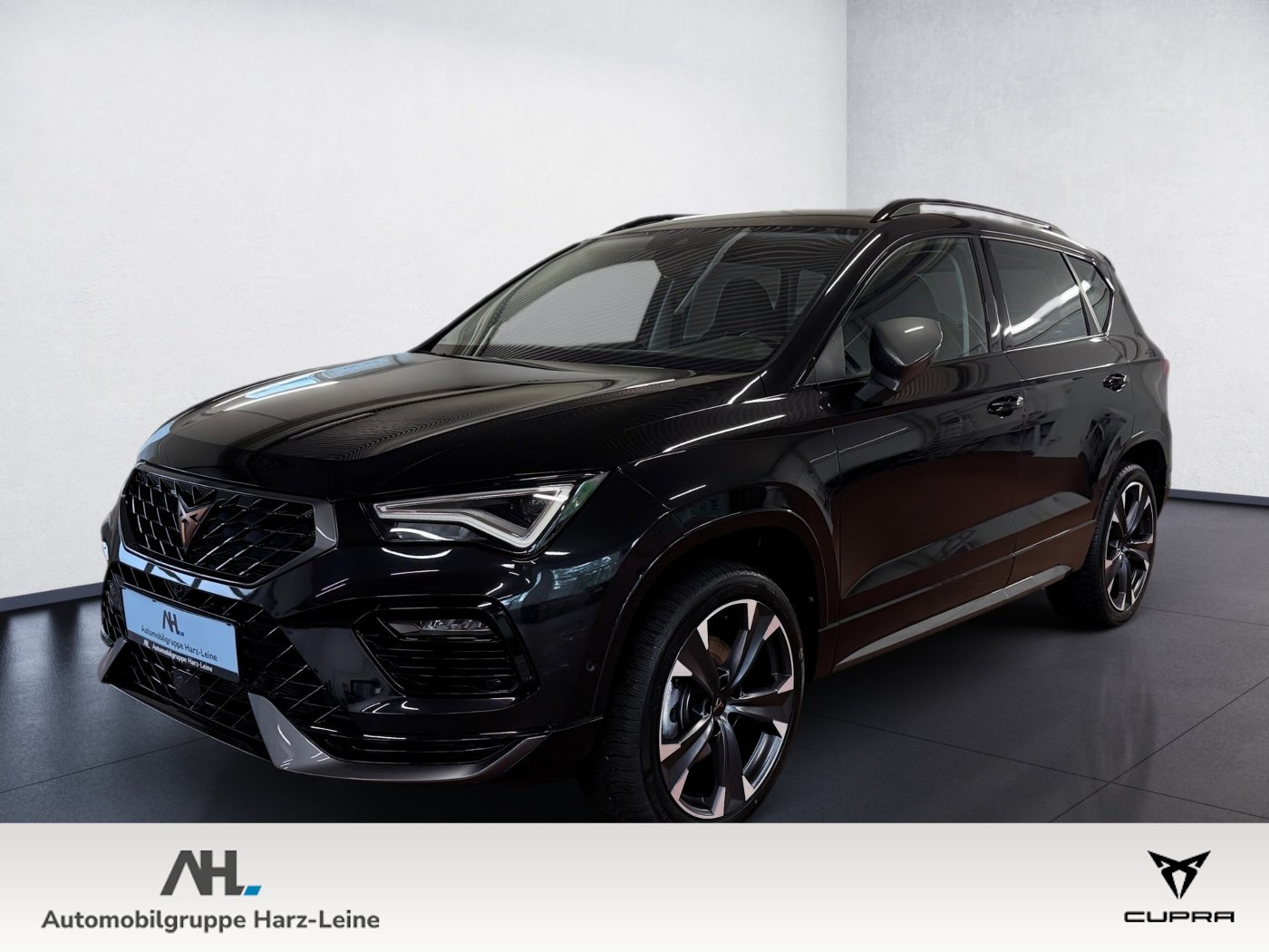 Ateca 2.0 TSI 4Drive DSG LED Navi ACC AHK 360°