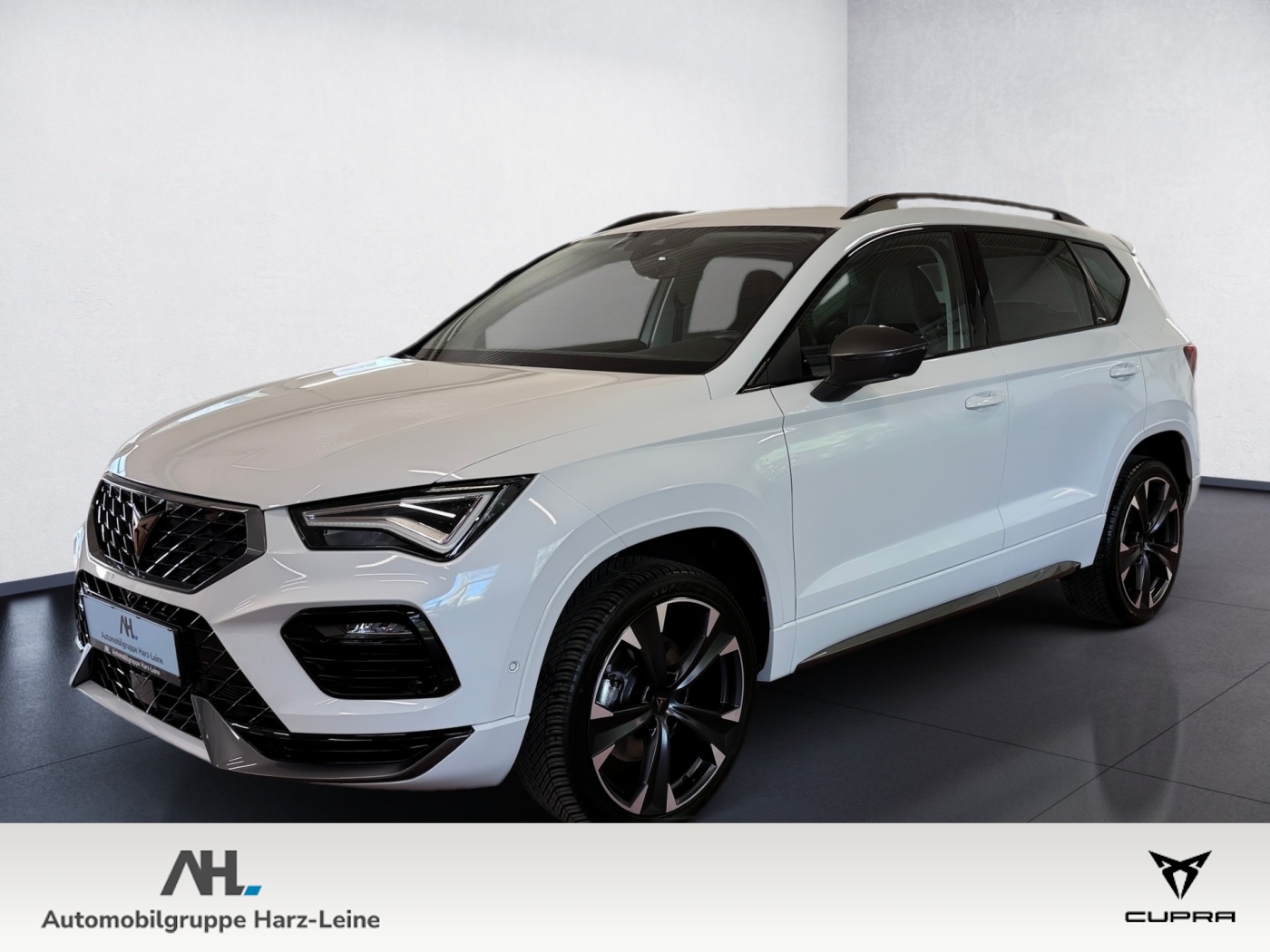Ateca 1.5 TSI DSG AHK Navi ACC 360° SHZ 360 ACC
