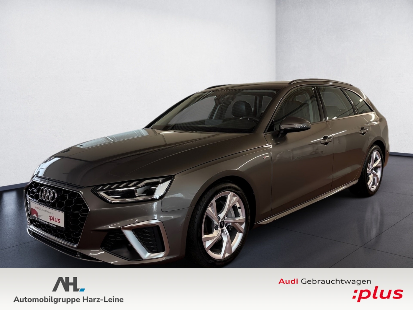 A4 Avant S line 40 TDI S line quattro S-tronic AHK Navi ACC TopView