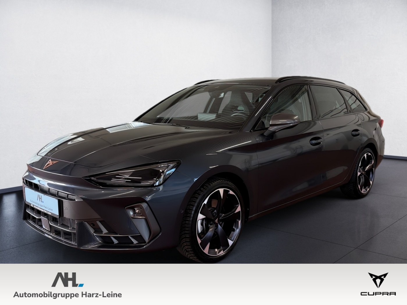 Leon Sportstourer 2.0 TDI DSG Edge Matrix Navi ACC RFK