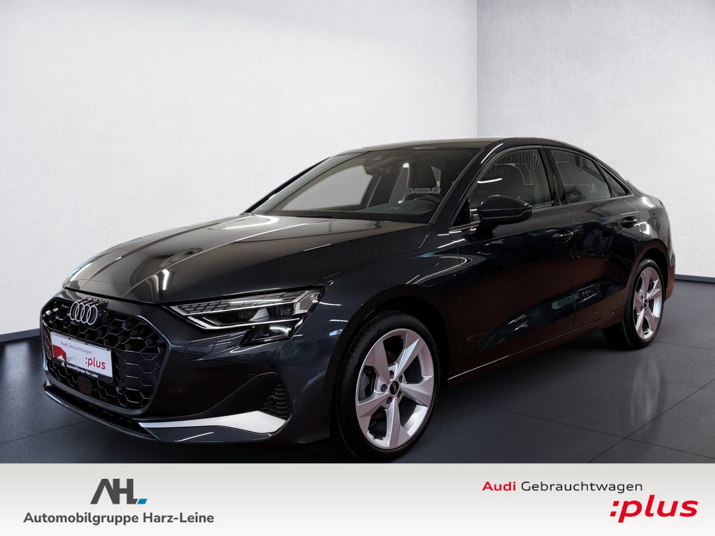 A3 Limousine 35 TFSI advanced S-tronic AHK Navi ACC LED RFK