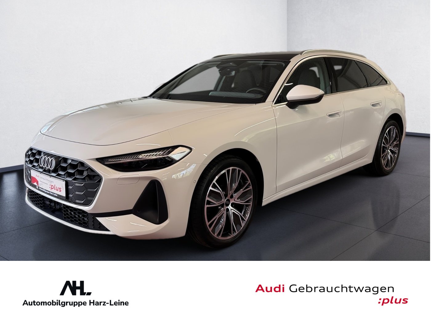 A5 Avant TDI S-tronic AHK Pano Navi ACC LED RFK
