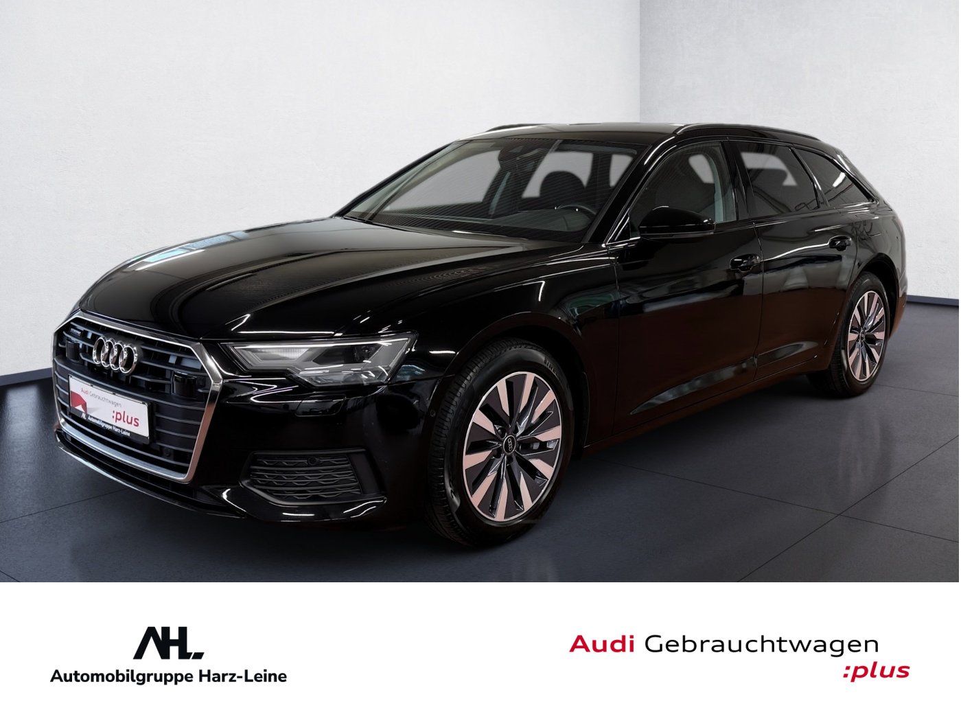 A6 Avant 50 TFSI e quattro S-tronic Navi ACC B&O LED