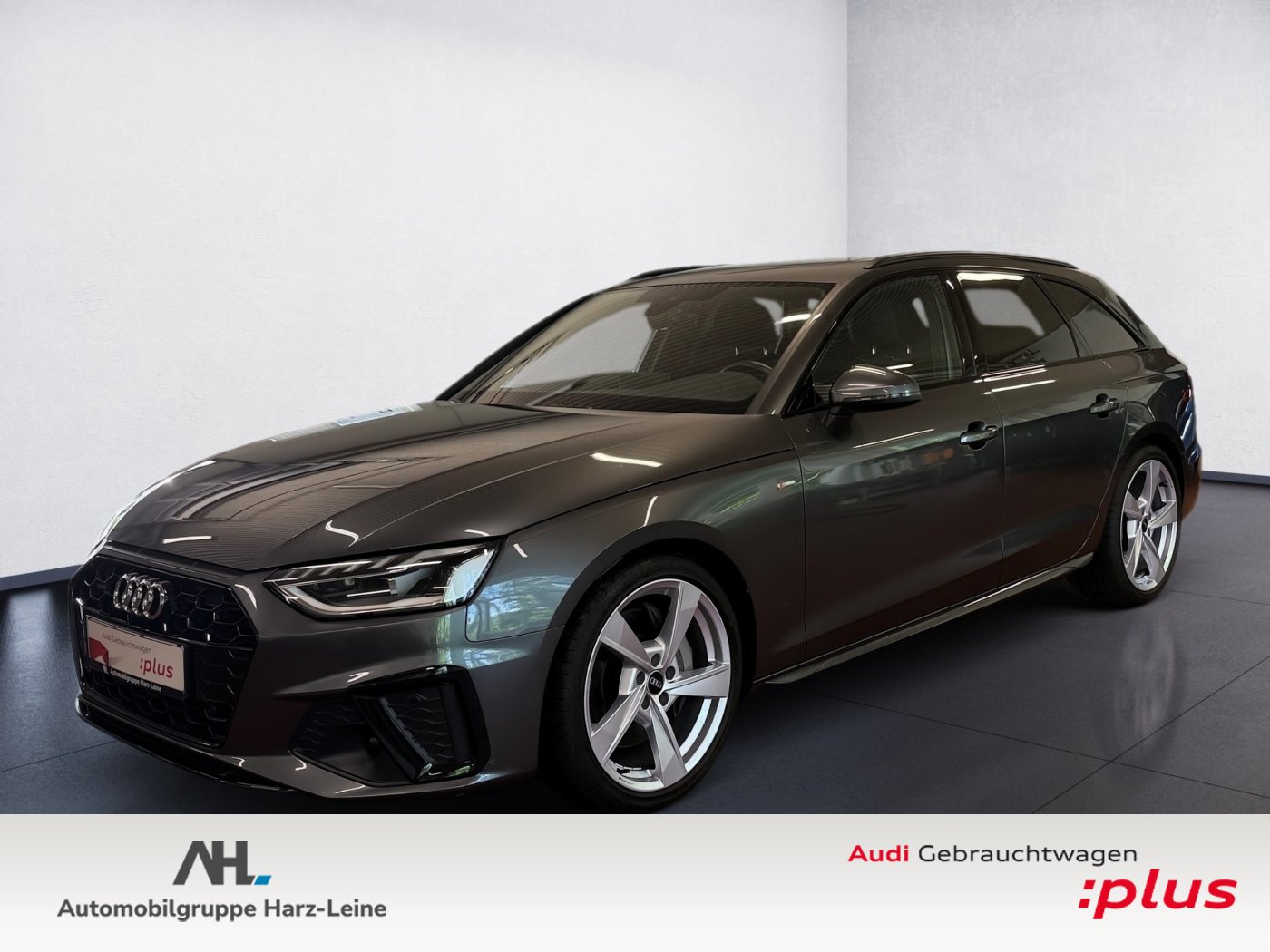 A4 Avant 50 TDI S line quattro Tiptronic Pano Navi RFK CarPlay