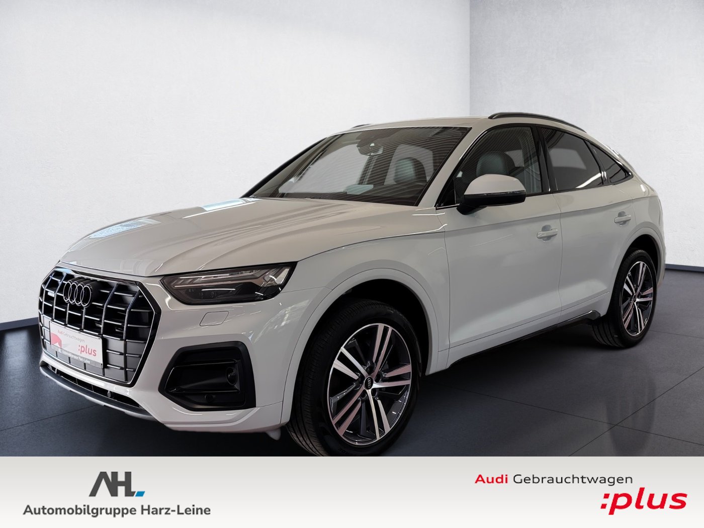 Q5 Sportback 45 TFSI advanced quattro S-tronic Matrix Navi Pano AHK