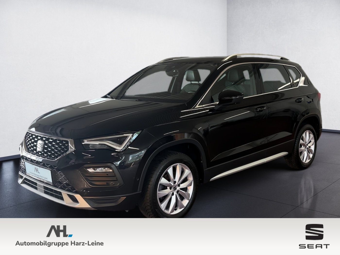 Ateca 1.5 TSI Xperience DSG Navi LED ACC SHZ FullLink
