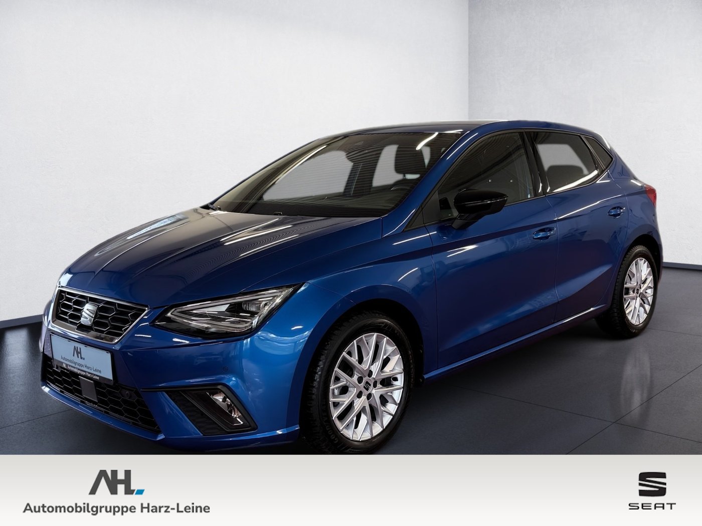 Ibiza 1.0 TSI FR DSG Navi LED RFK ACC FullLink