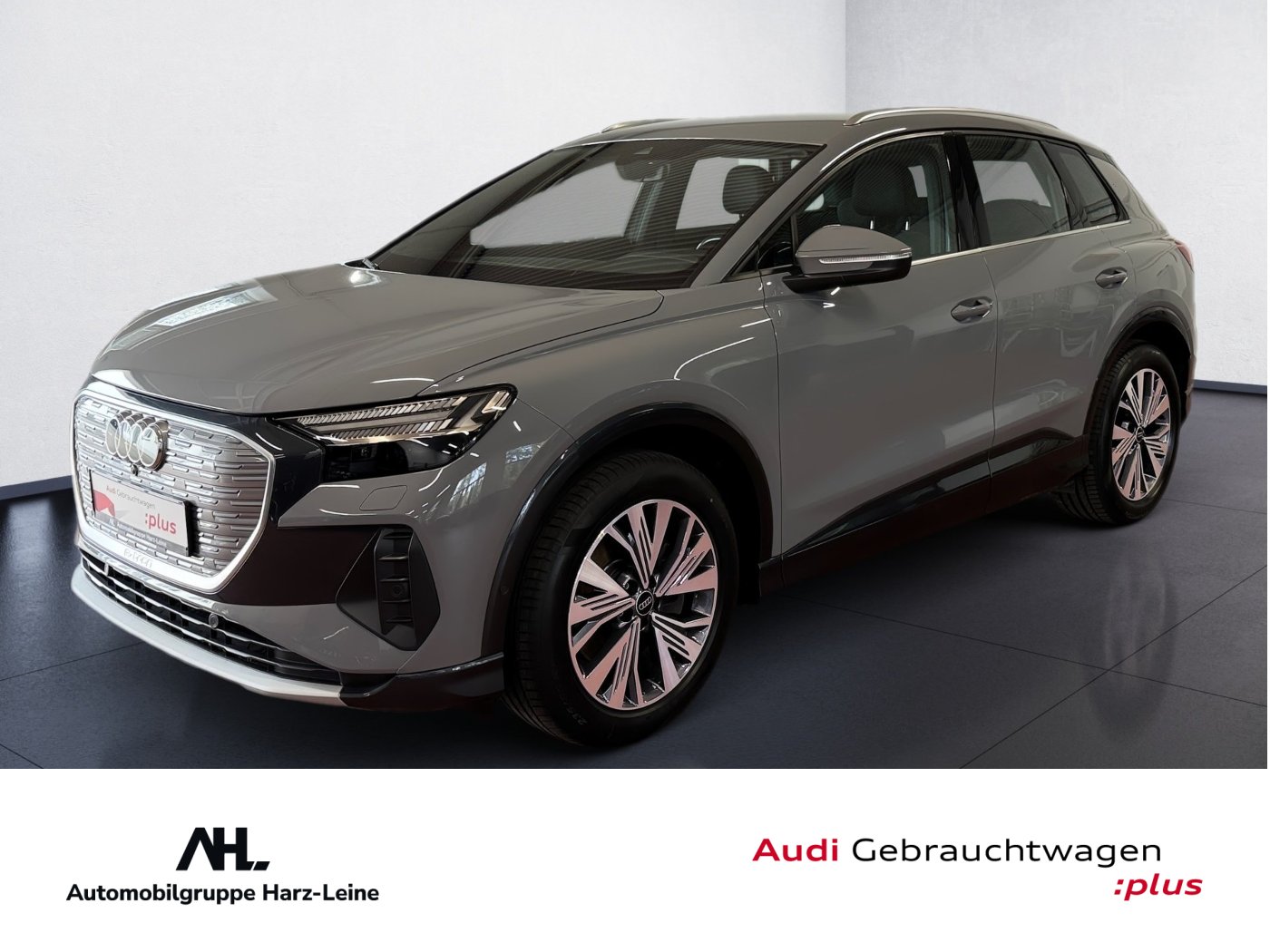 Q4 e-tron 40 advanced Wärmepumpe Matrix Navi ACC AHK