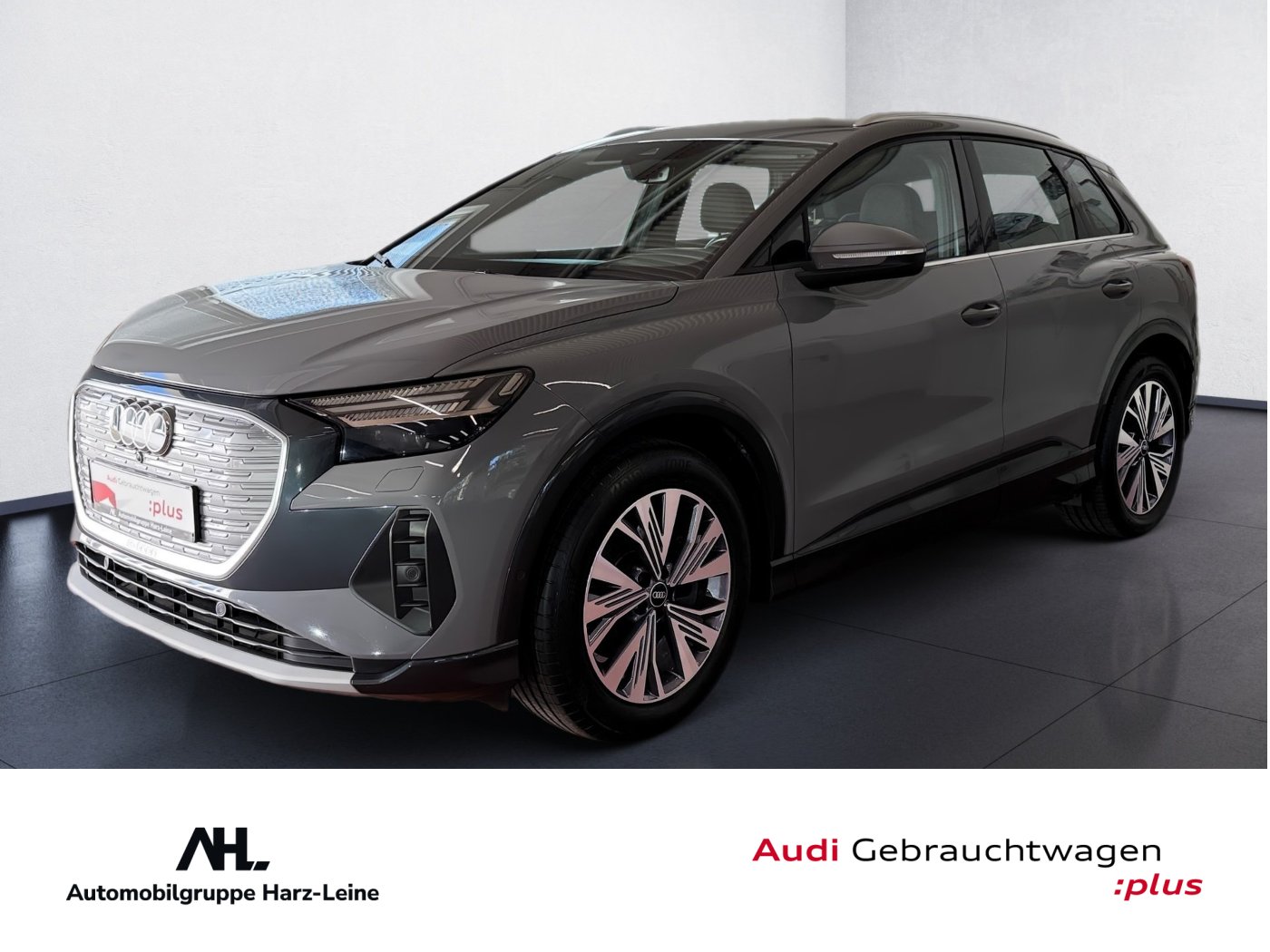 Q4 e-tron 40 advanced Wärmepumpe Matrix Navi ACC AHK