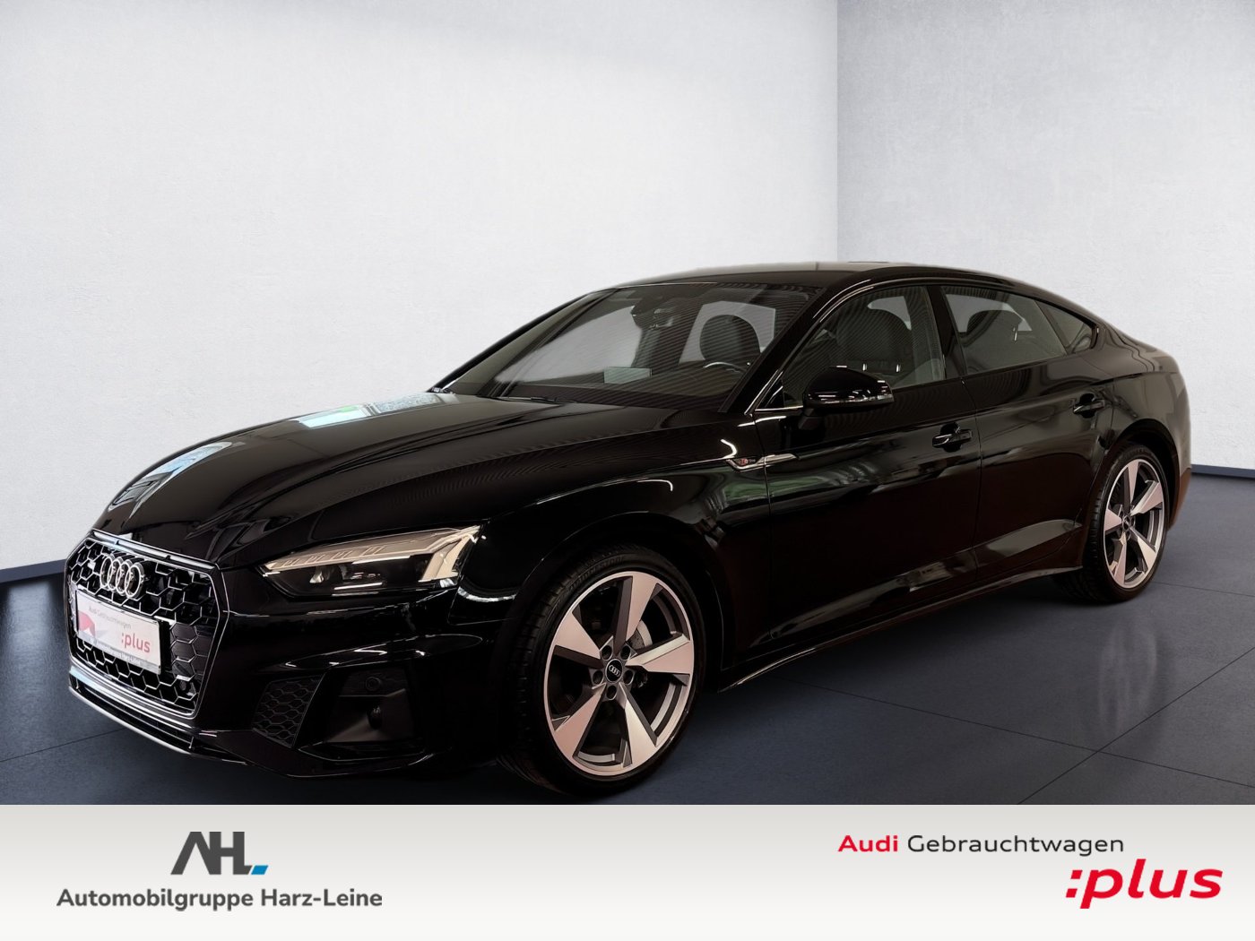 A5 Sportback 40 TFSI S line quattro S-tronic Matrix Navi RFK