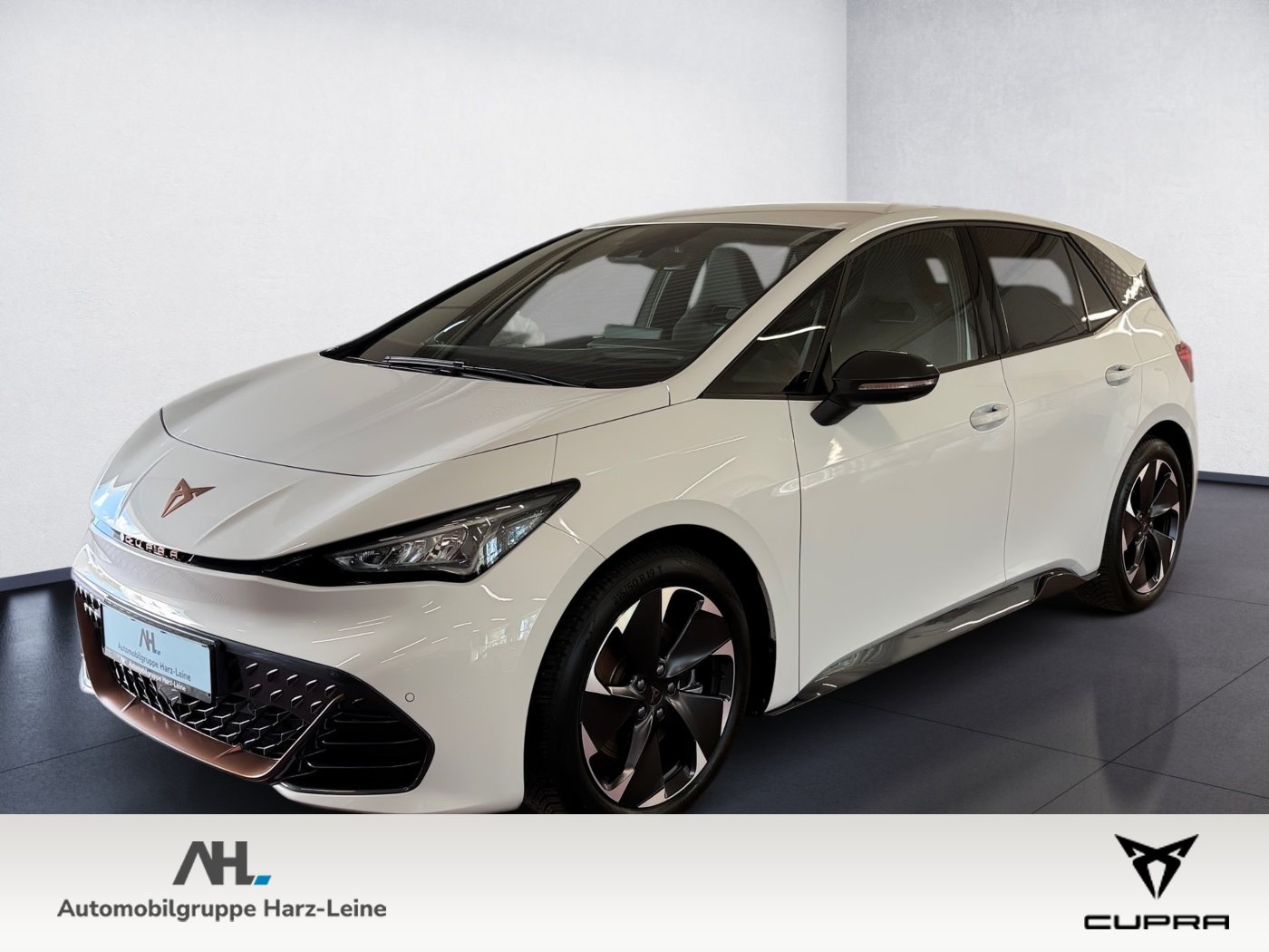 Born e-Boost Navi HuD ACC 360° Wärmepumpe 360 LM