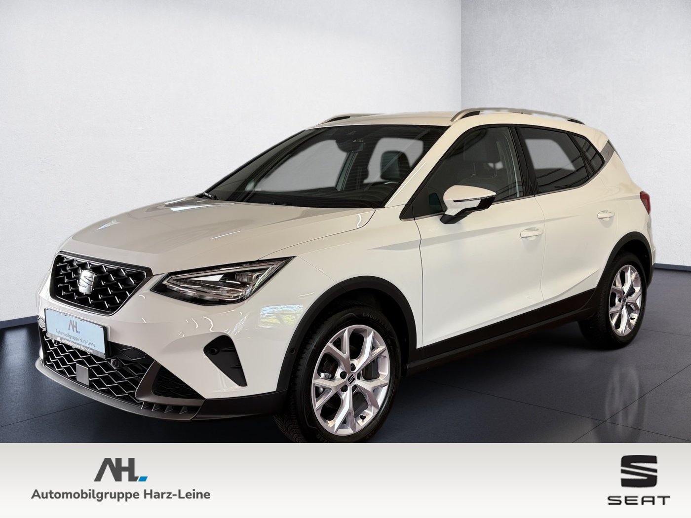 Arona 1.0 TSI FR DSG LED Navi ACC RFK ACC AUT LM