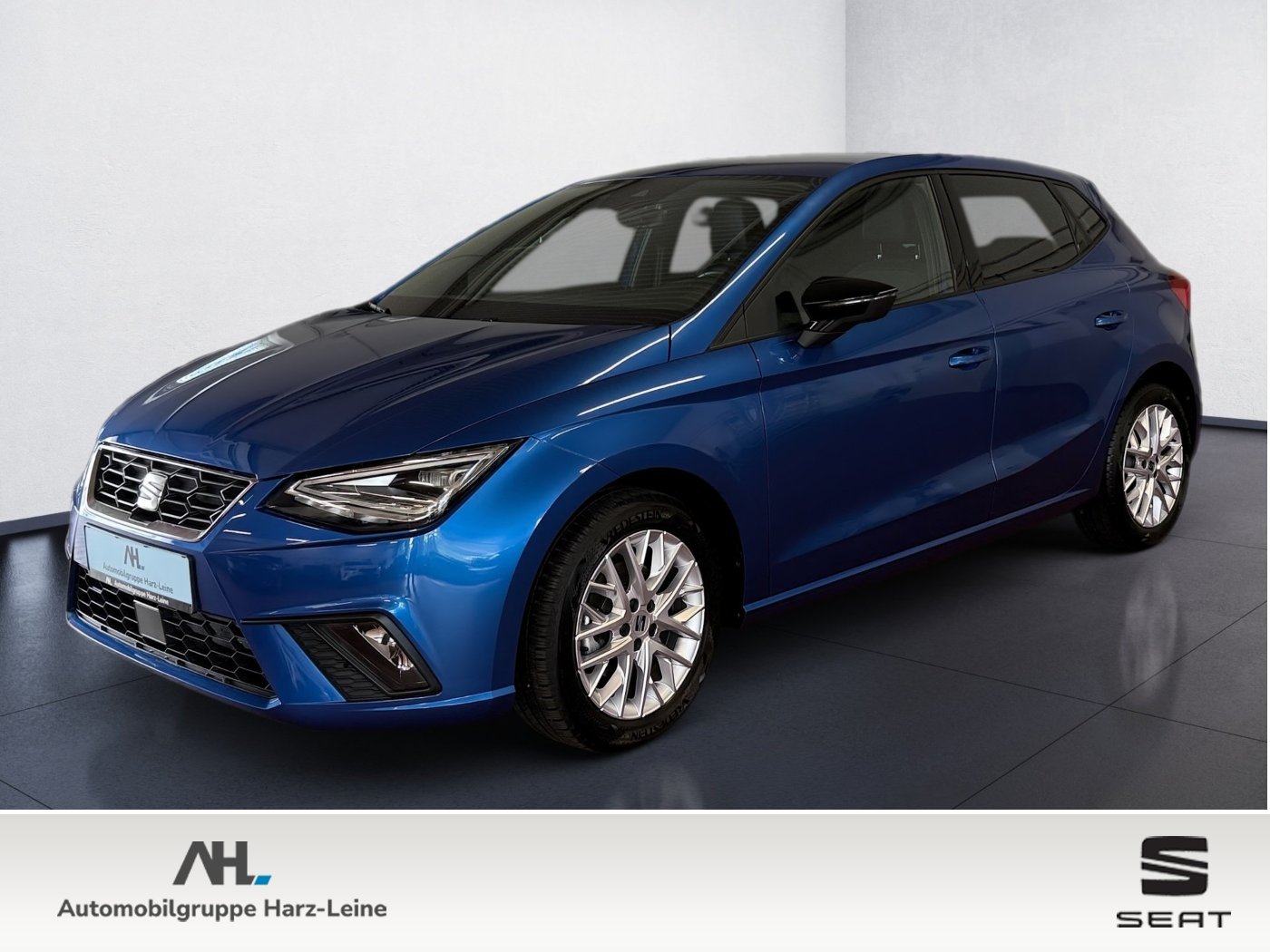 Ibiza FR 1.0 TSI FR DSG Navi LED ACC FullLink LM