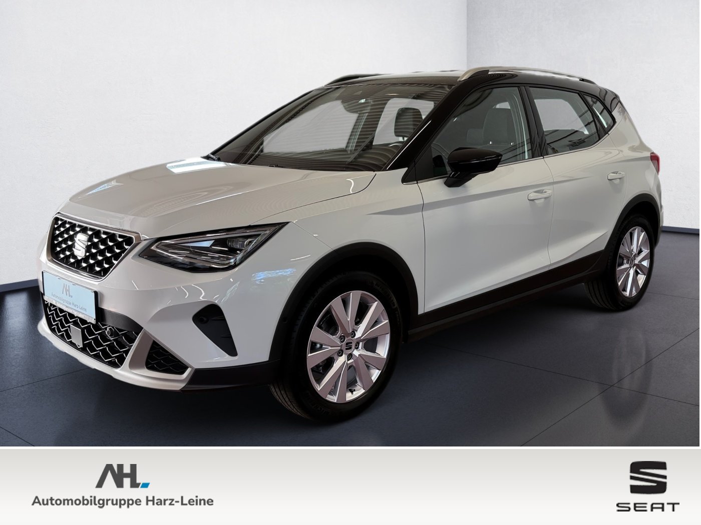 Arona 1.0 TSI Xperience DSG LED Navi ACC AHK RFK