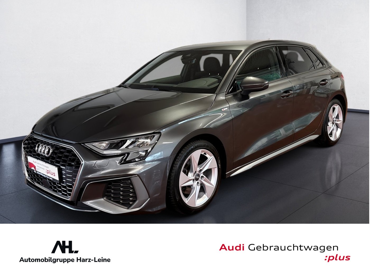 A3 Sportback 35 TDI S line S-tronic LED Navi ACC