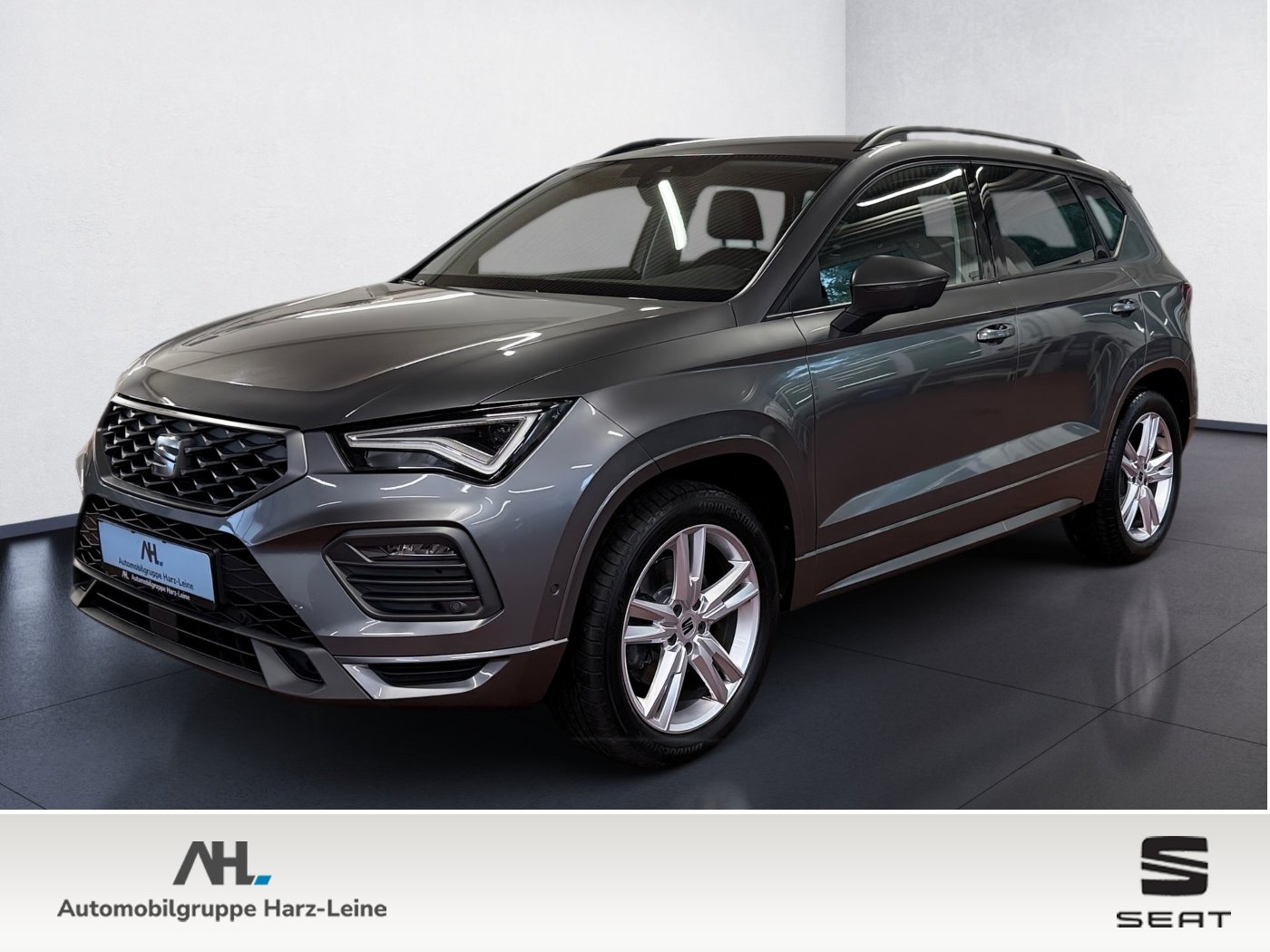 Ateca 2.0 TSI FR 4Drive DSG LED Navi ACC AHK Beats