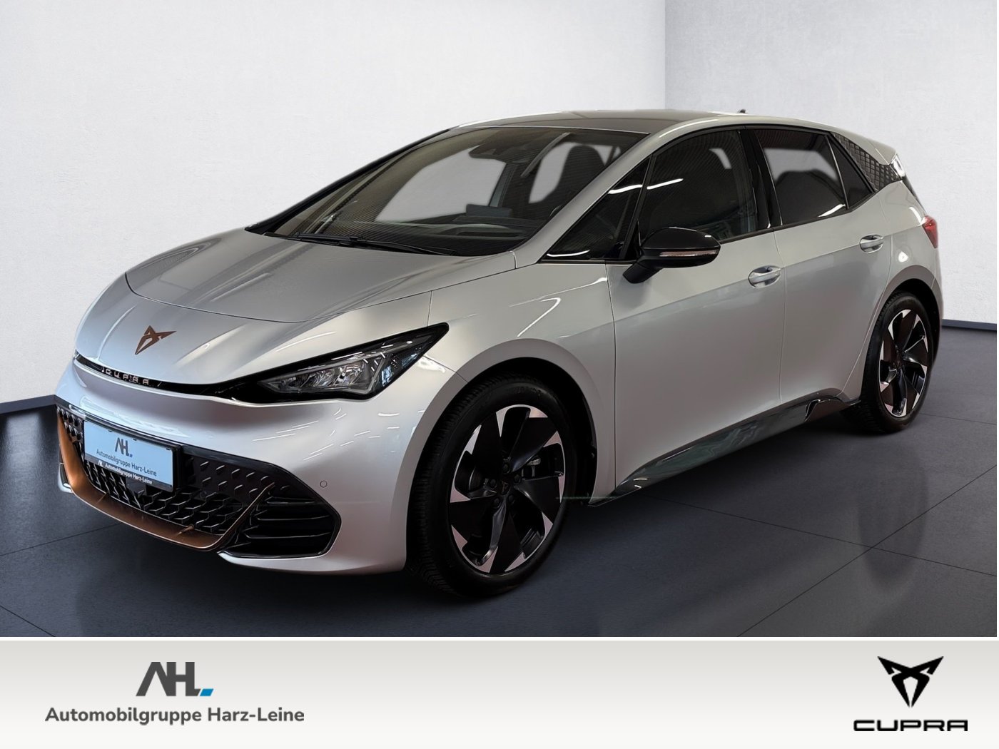 Born e-Boost Navi HuD ACC 360° Wärmepumpe 360 LM