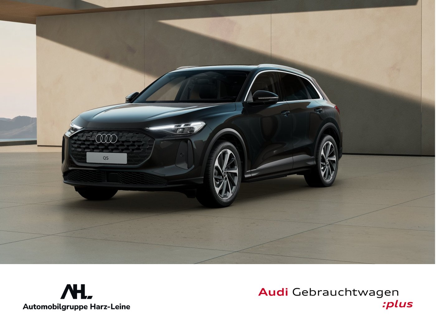 Q5 2.0 TDI quattro S-tronic AHK Pano Navi ACC LED Plus RFK