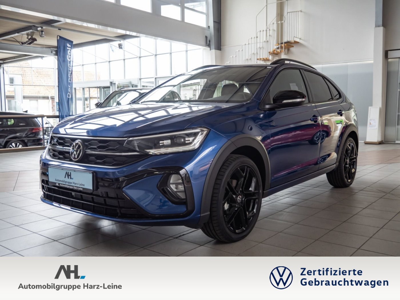 Taigo R-LINE TSI DSG+ALU 18+AHK+LED-MATRIX+TRAVEL ASSIST+KLIMA+APP CONNECT
