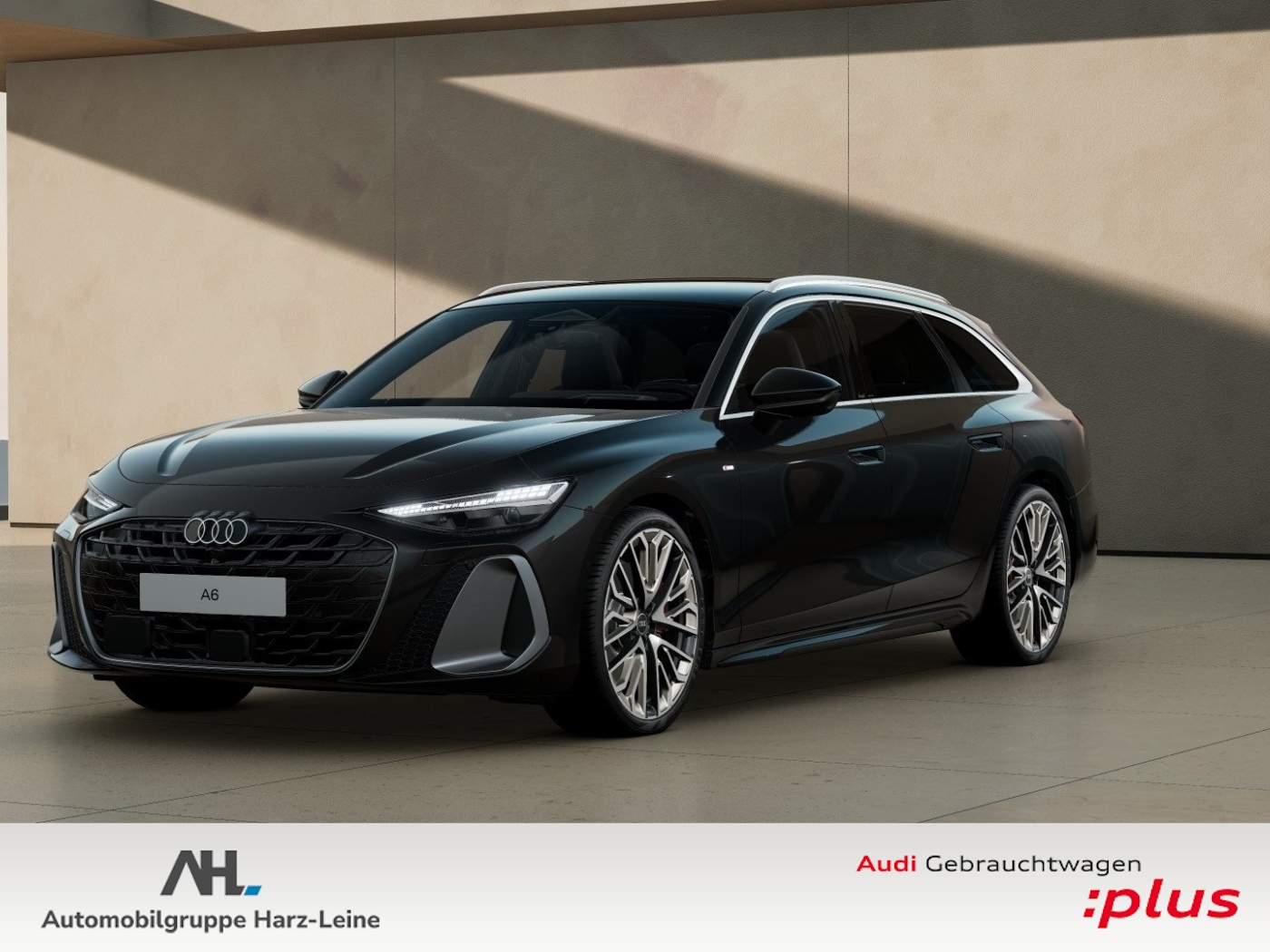 A6 Avant TFSI quattro Pano Allradlenkung Ungebungskameras