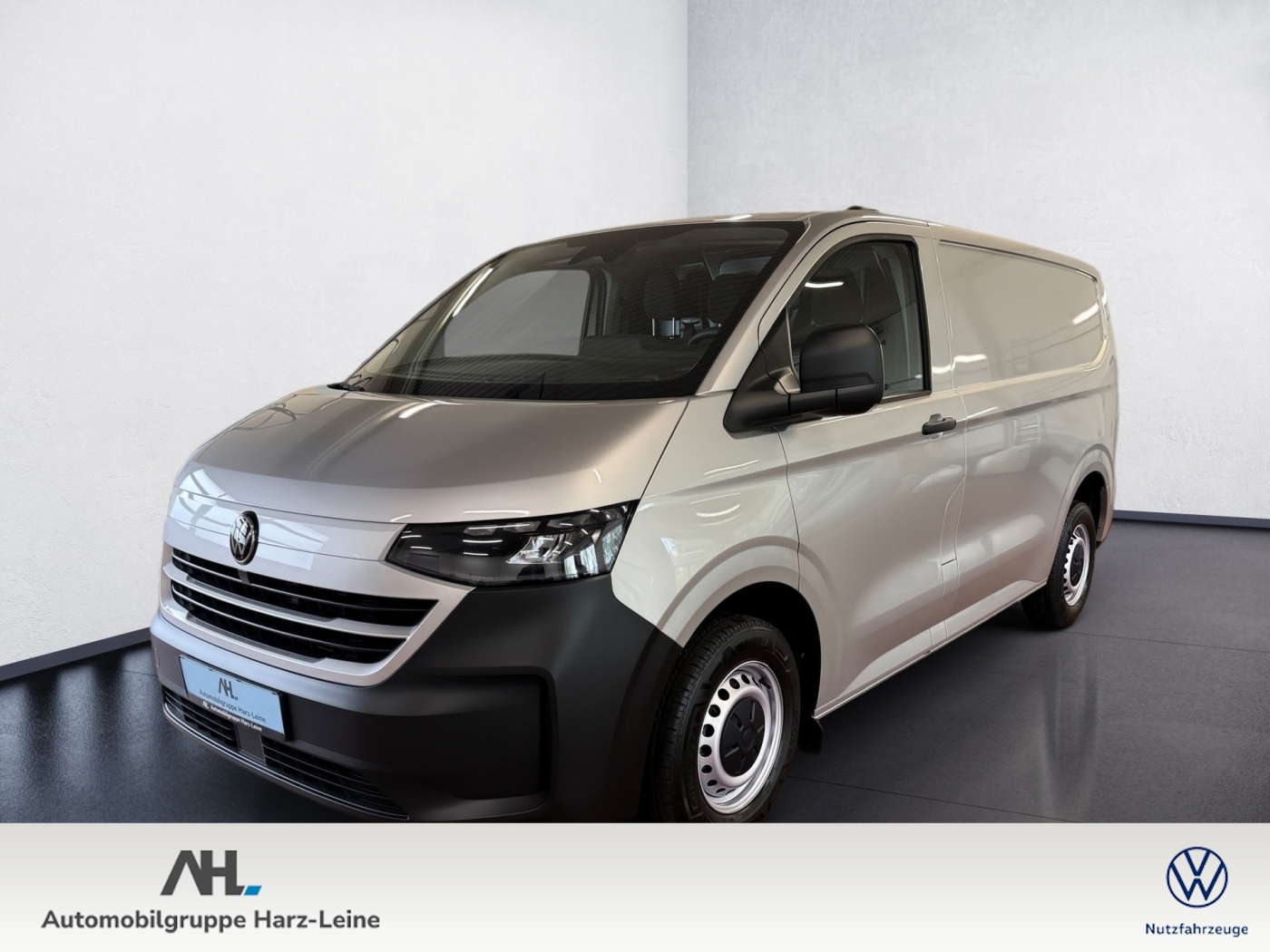 Transporter Kasten KR 2.0 TDI Klima AHK PDC hinten