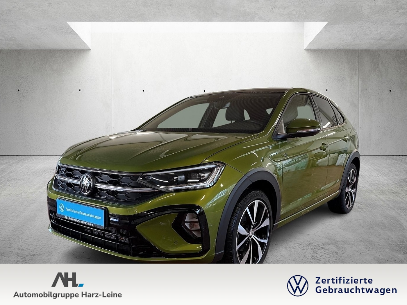 Taigo 1.5 TSI R-Line DSG Matrix Navi ACC Pano AHK