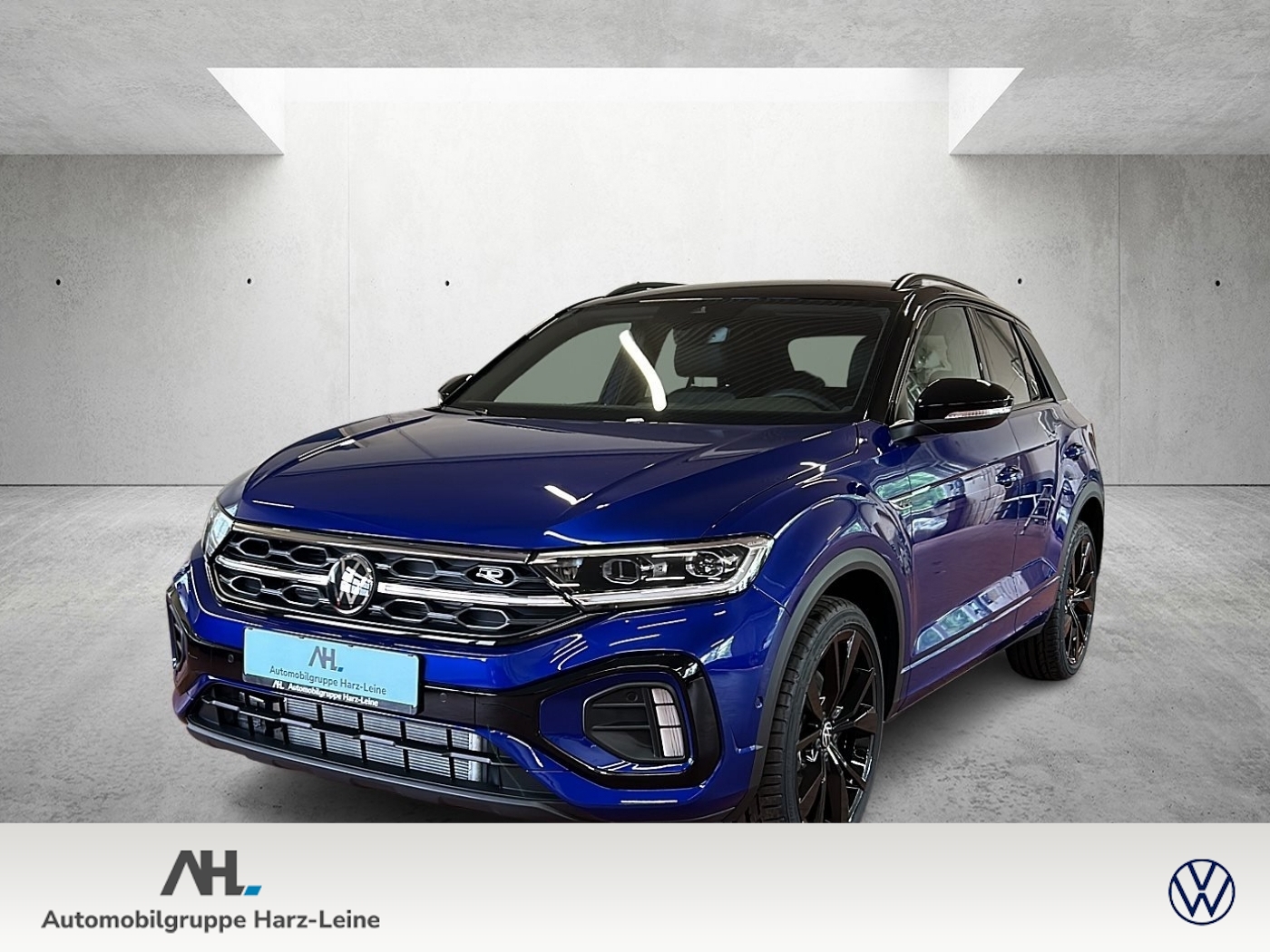 T-Roc R-Line 1.5 TSI 2xKlima ACC AUT Kam. KlimaA
