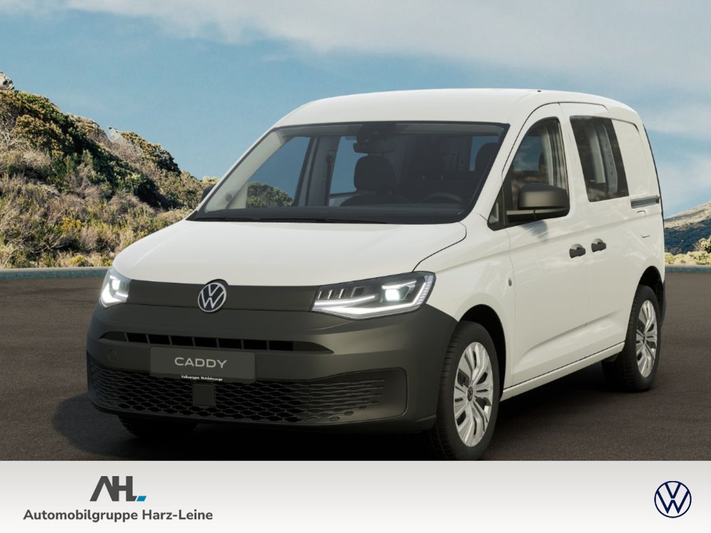 Caddy Kombi TDI FLEXIBLE 2xKlima KlimaA LED PDC
