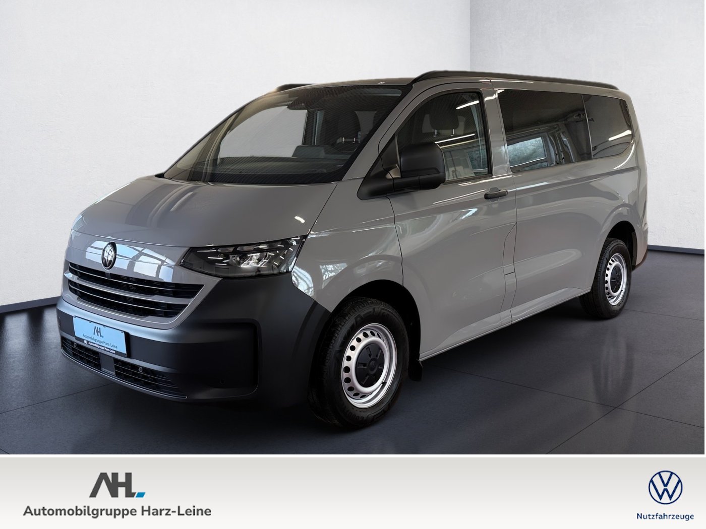T7 Transporter Kombi KR 2.0 TDI 9-Sitzer AHK LED Navi RFK