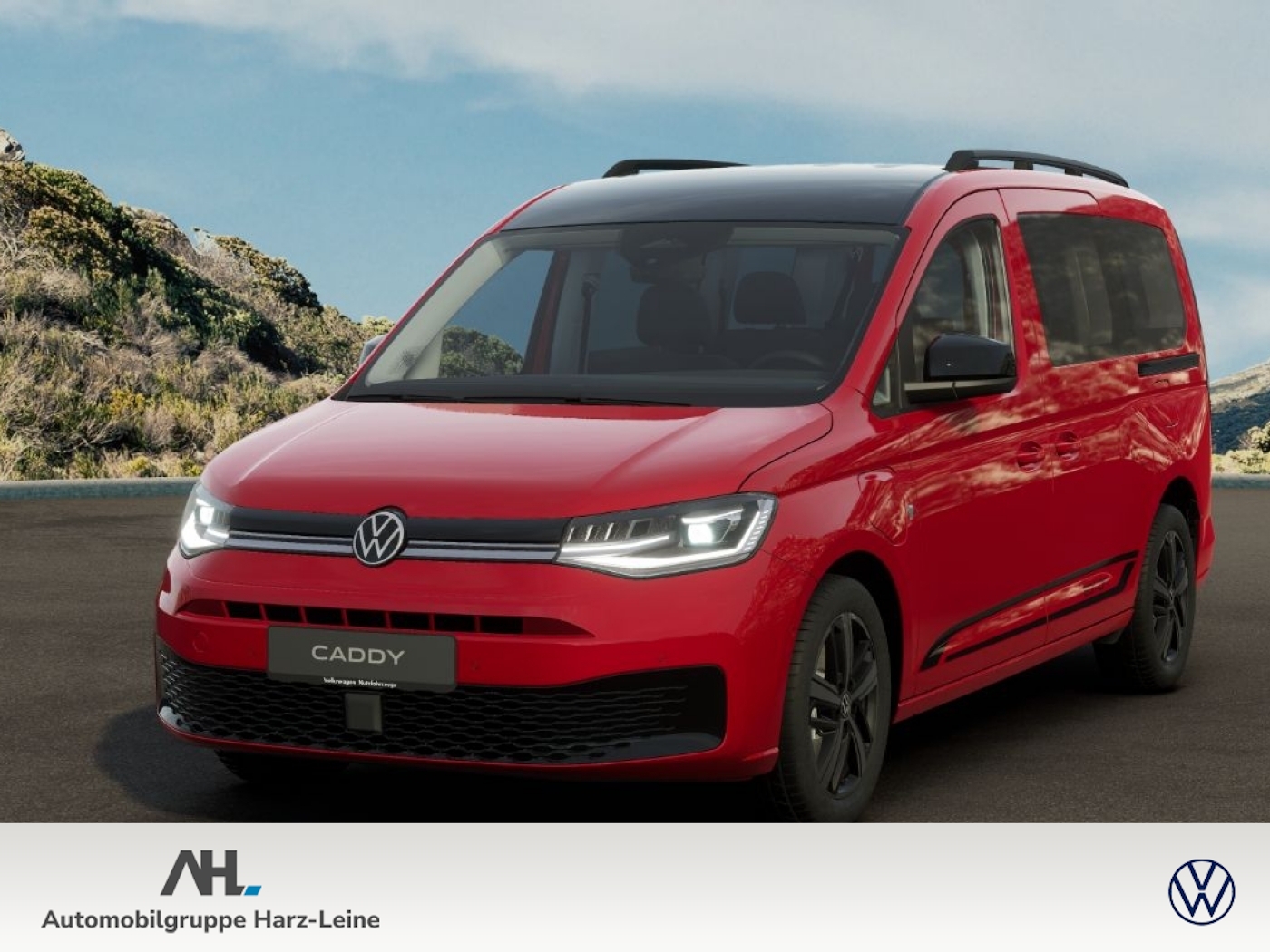 Caddy Maxi Caddy Maxi Edition 2xKlima ACC AUT LM