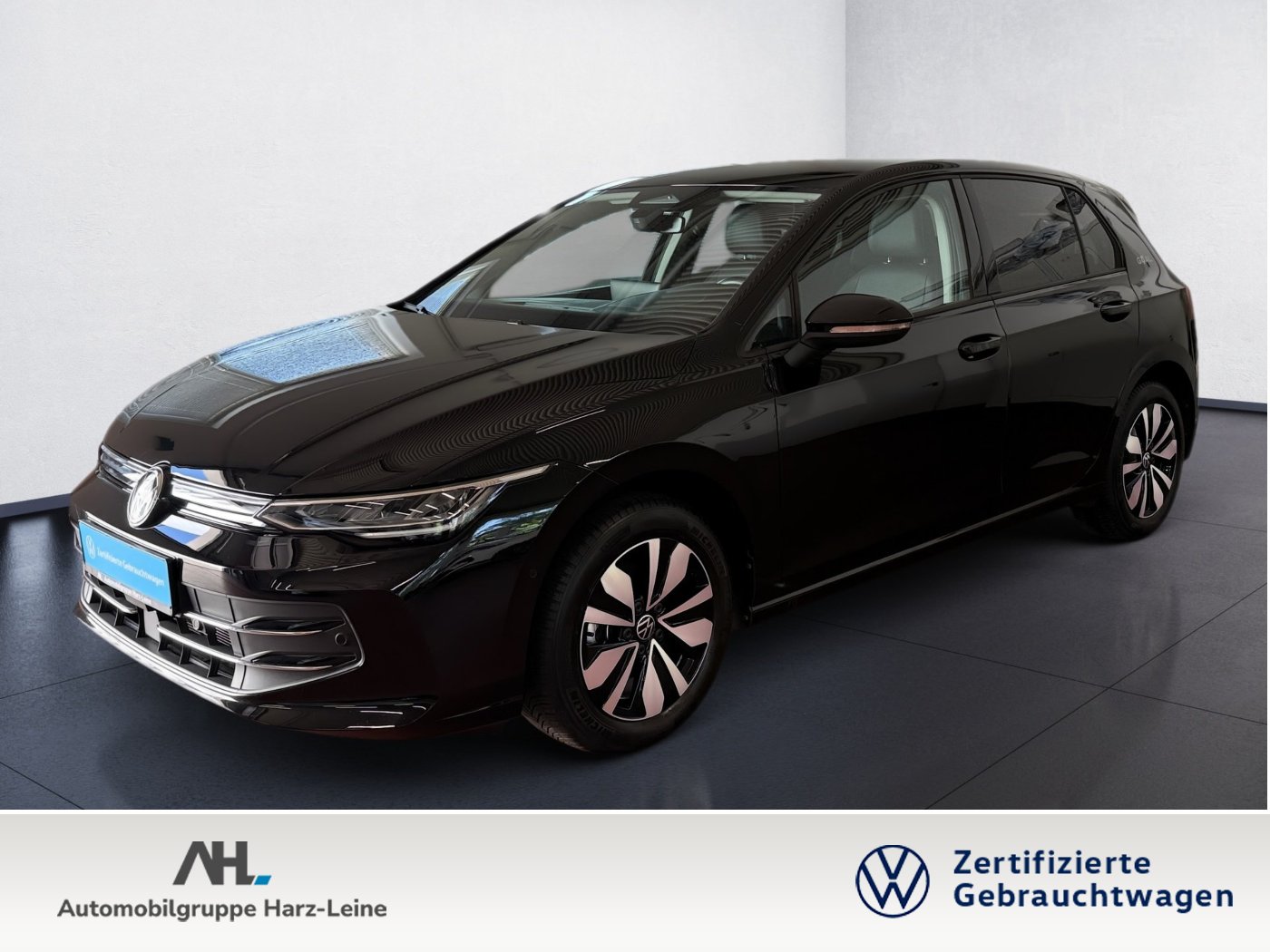 Golf 1.5 eTSI Goal DSG Navi ACC RFK PDC SHZ ACC