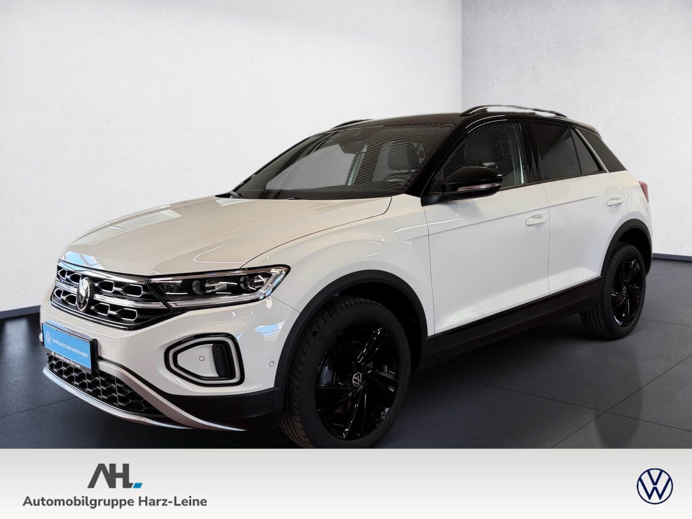 T-Roc Style 2.0 TDI 2xKlima ACC AHK AUT Kam. LED