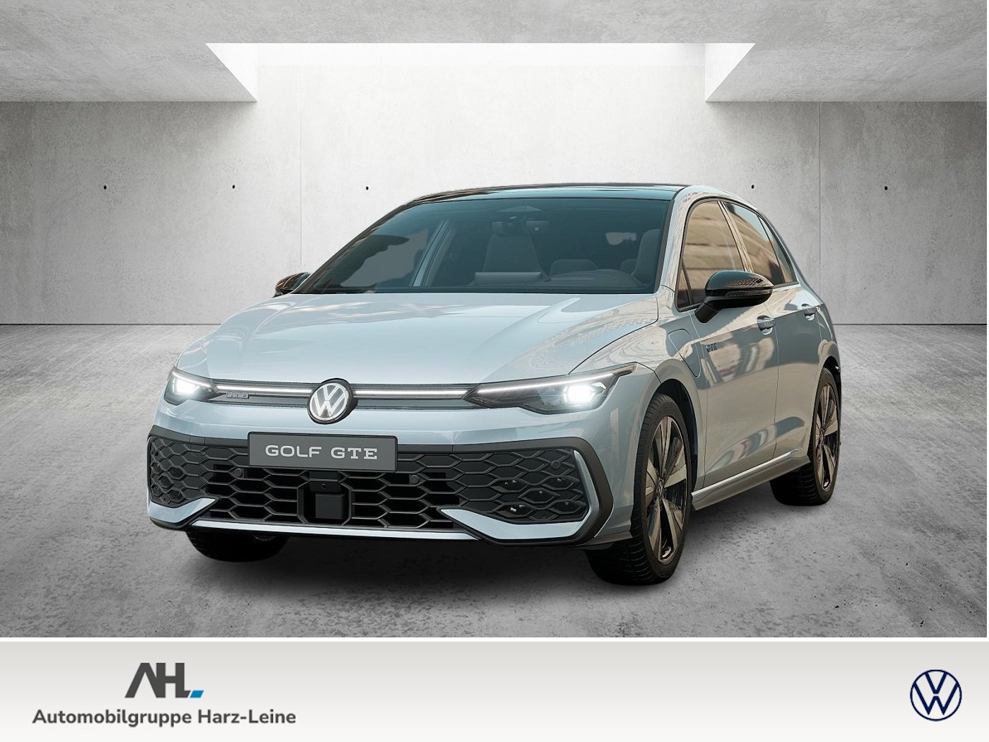 Golf VIII GTE 1.5 eHybrid 360 ACC AUT HUD Kam.
