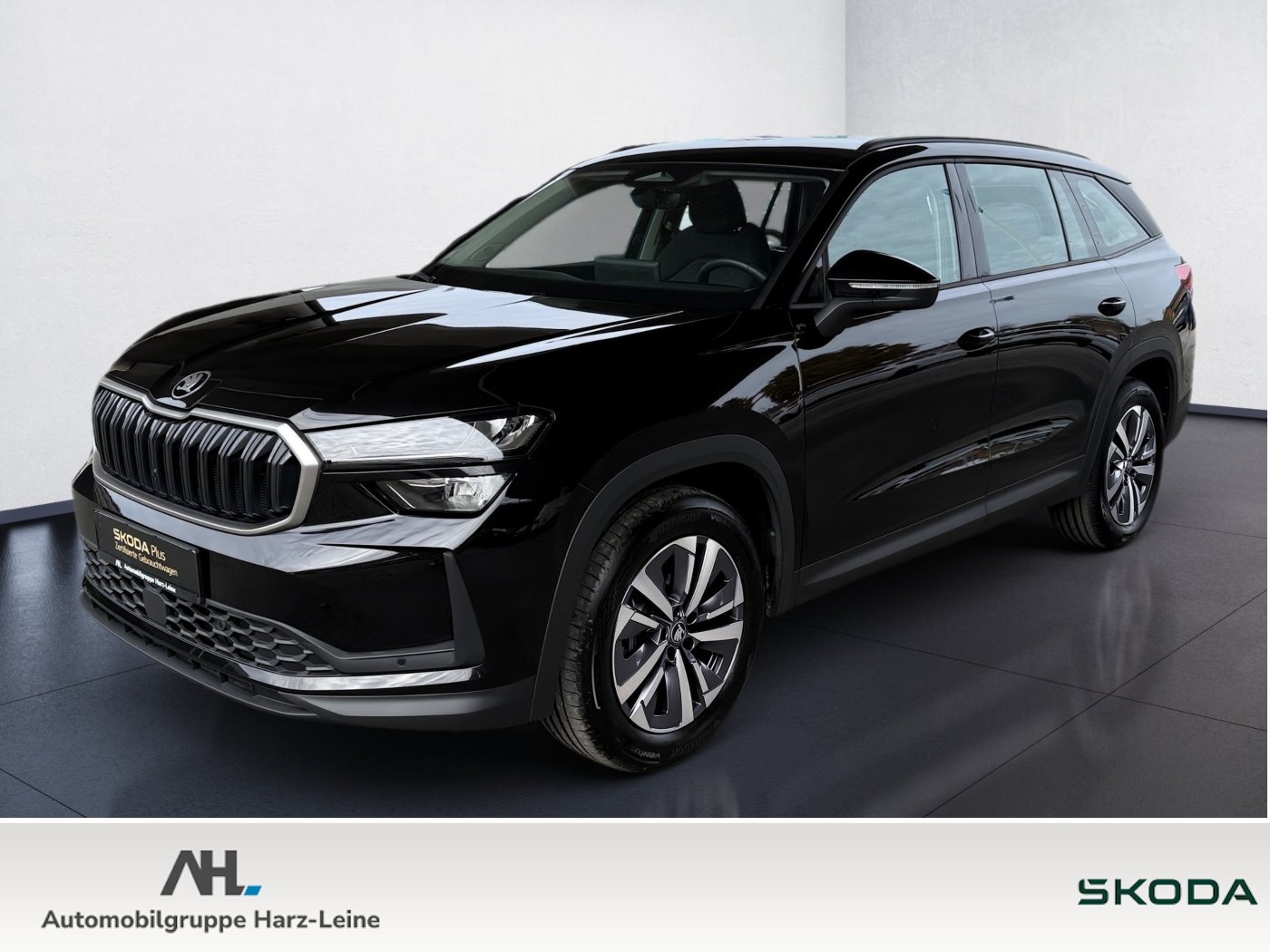 Kodiaq 1.5 TSI mHEV Selection DSG LED Navi RFK