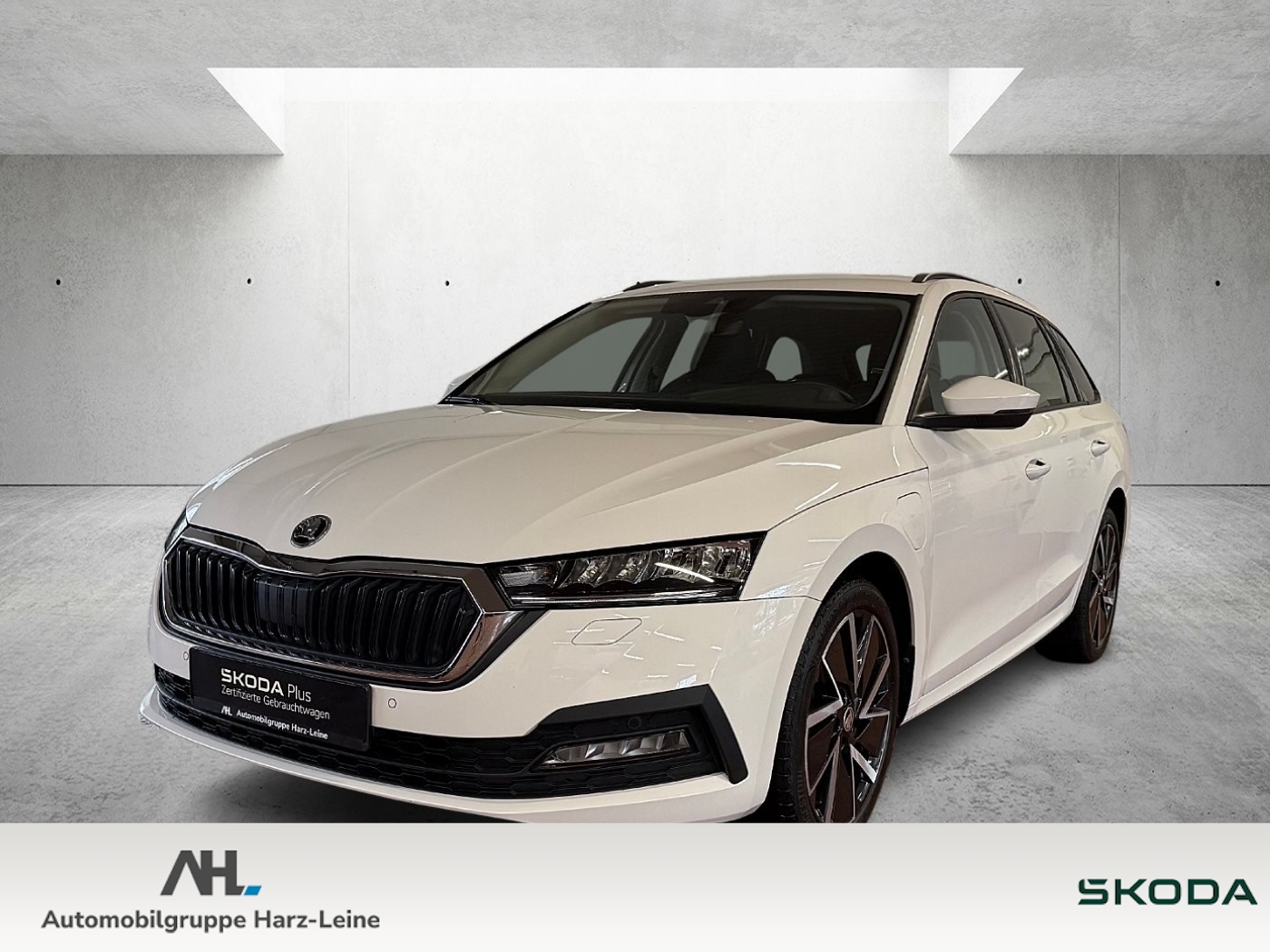 Octavia Combi 1.4 TSI iV Clever DSG LED PDC RFK SmartLink