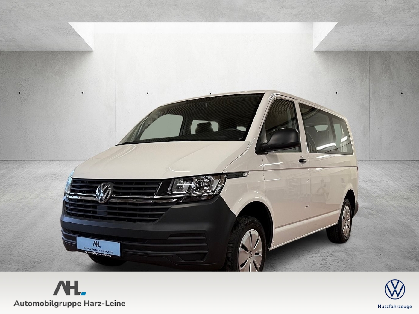T6.1 Kombi 2.0 TDI 9Sitzer Klima AHK AHK