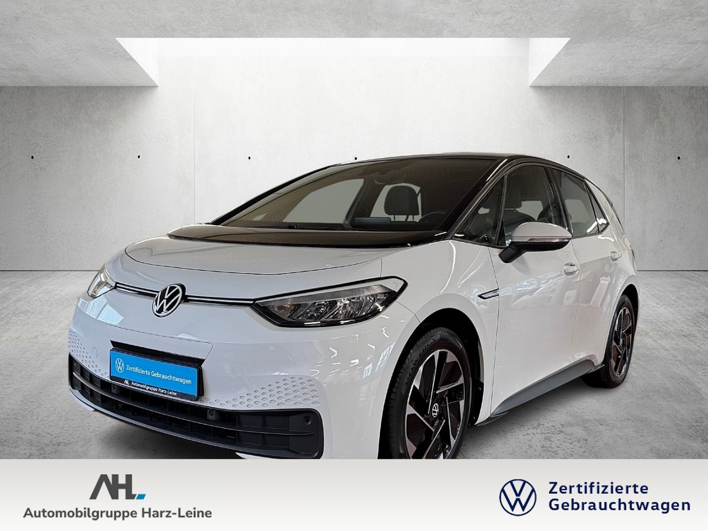 ID.3 Pro Performance Life LED Navi ACC SHZ ACC