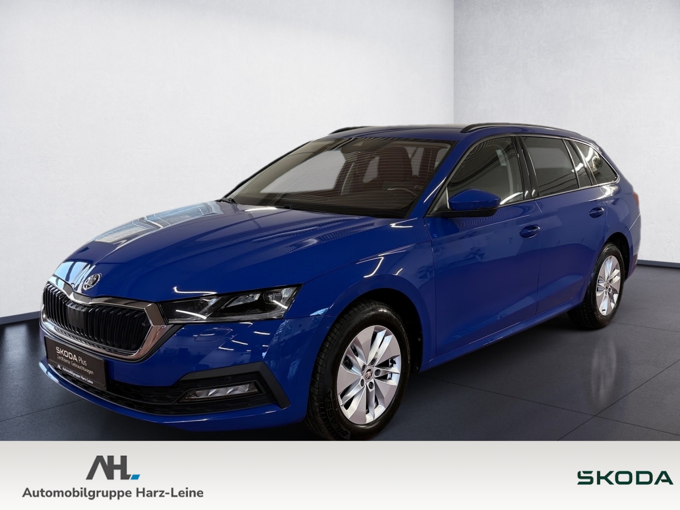 Octavia Combi 2.0 TDI Ambition DSG LED Navi ACC AHK PDC