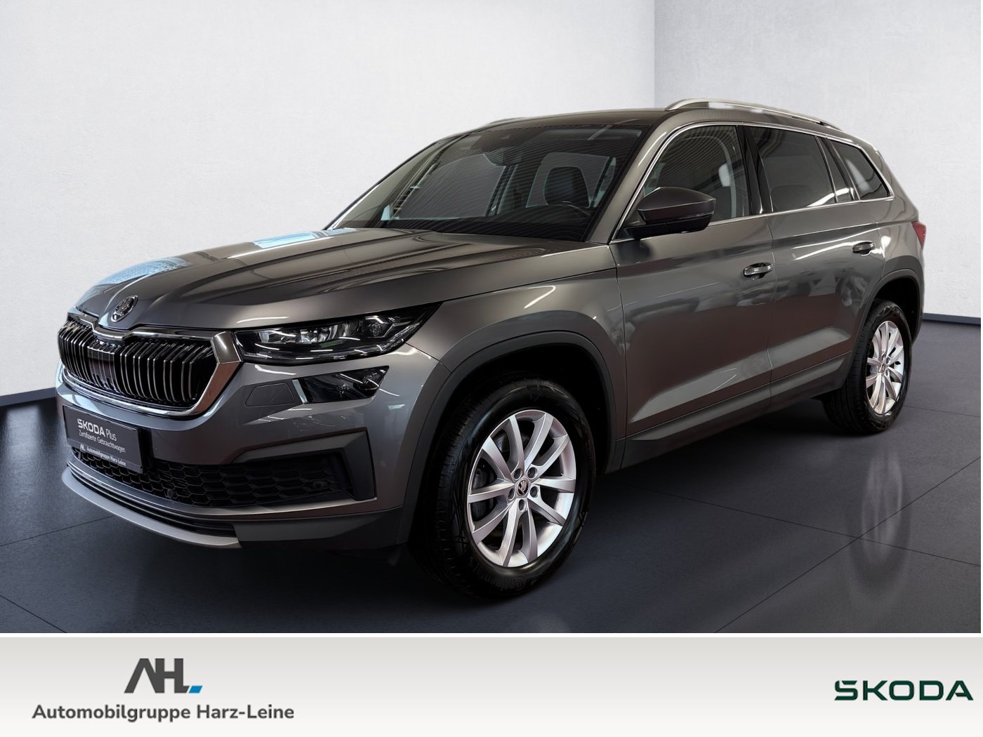 Kodiaq 2.0 TDI Style 4x4 DSG Matrix Navi ACC Standhzg.