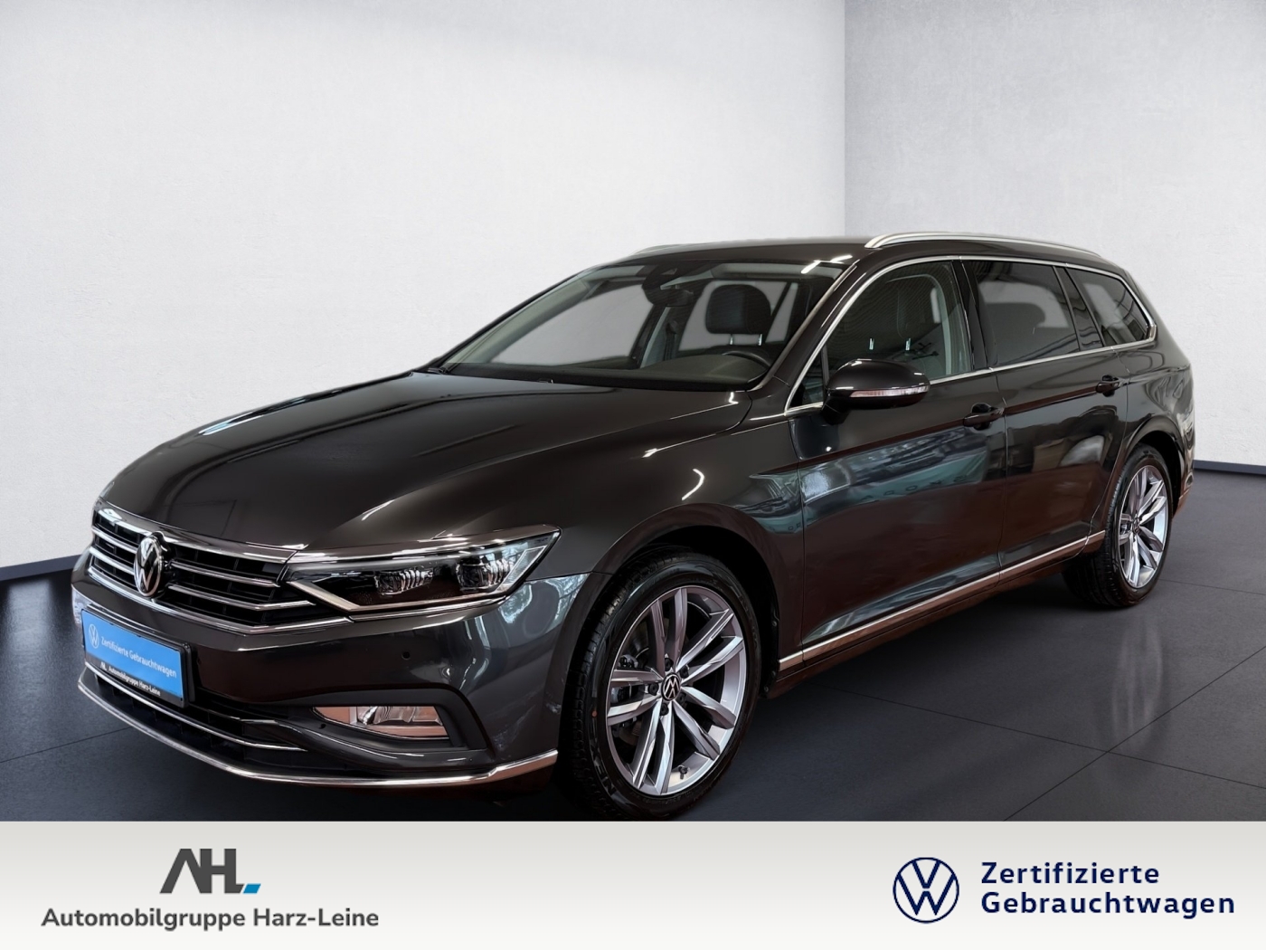 Passat Variant 2.0 TDI Elegance DSG Matrix Navi ACC AHK